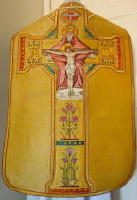 Gold Roman Vestment